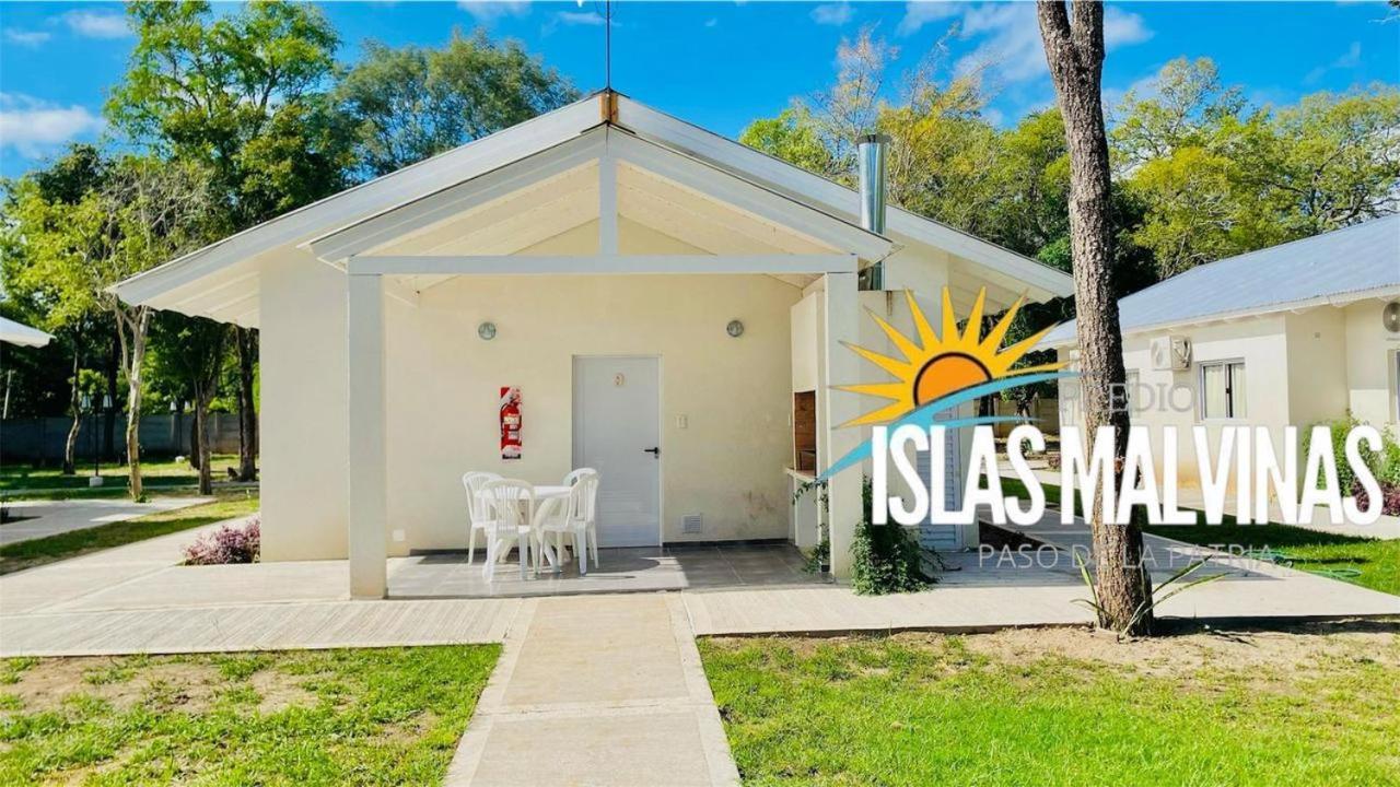 Cabanas Islas Malvinas Paso de la Patria Bagian luar foto