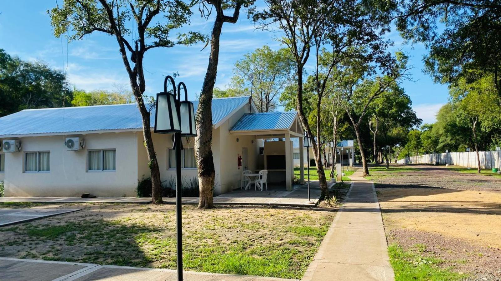 Cabanas Islas Malvinas Paso de la Patria Bagian luar foto