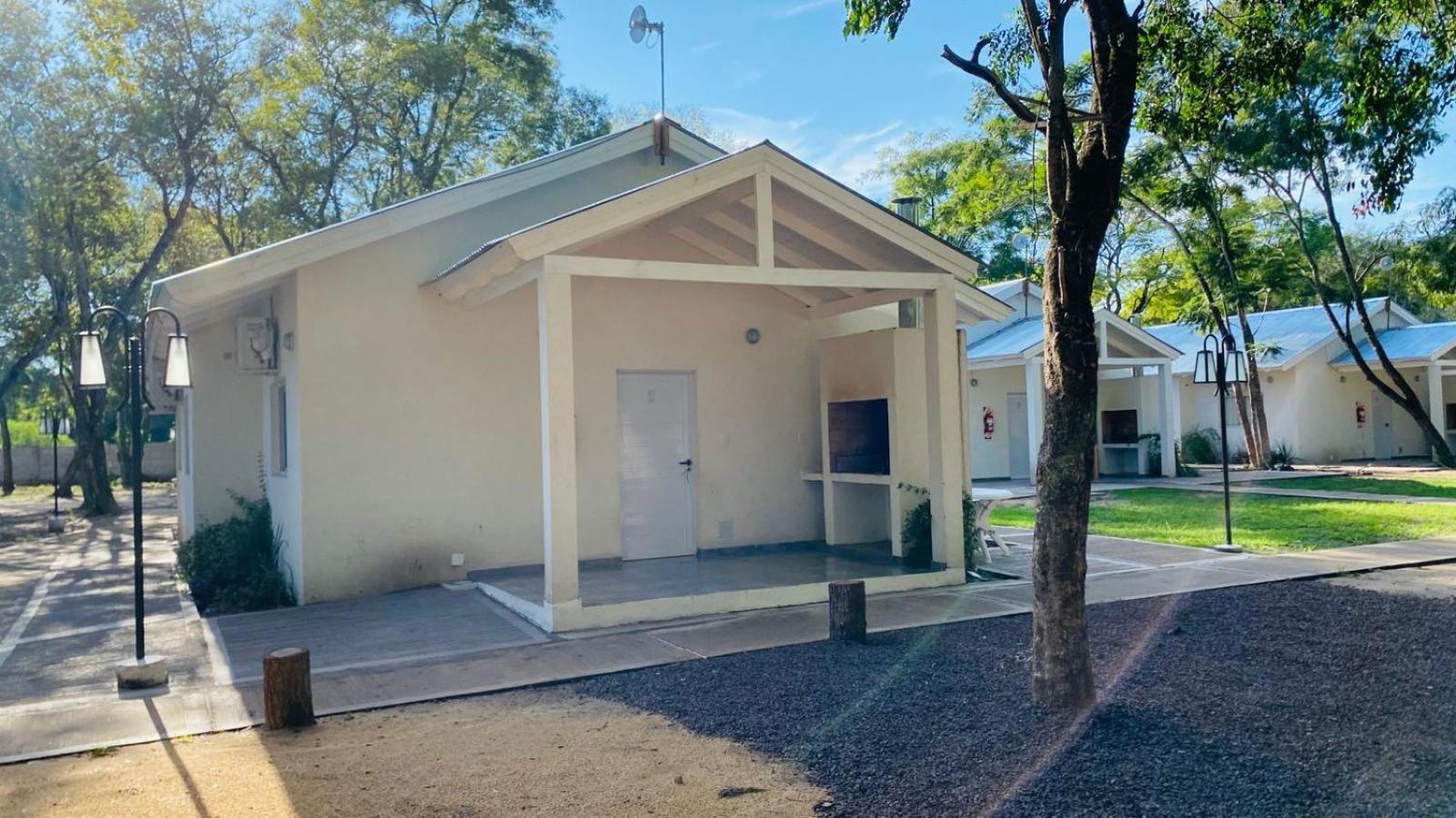Cabanas Islas Malvinas Paso de la Patria Bagian luar foto