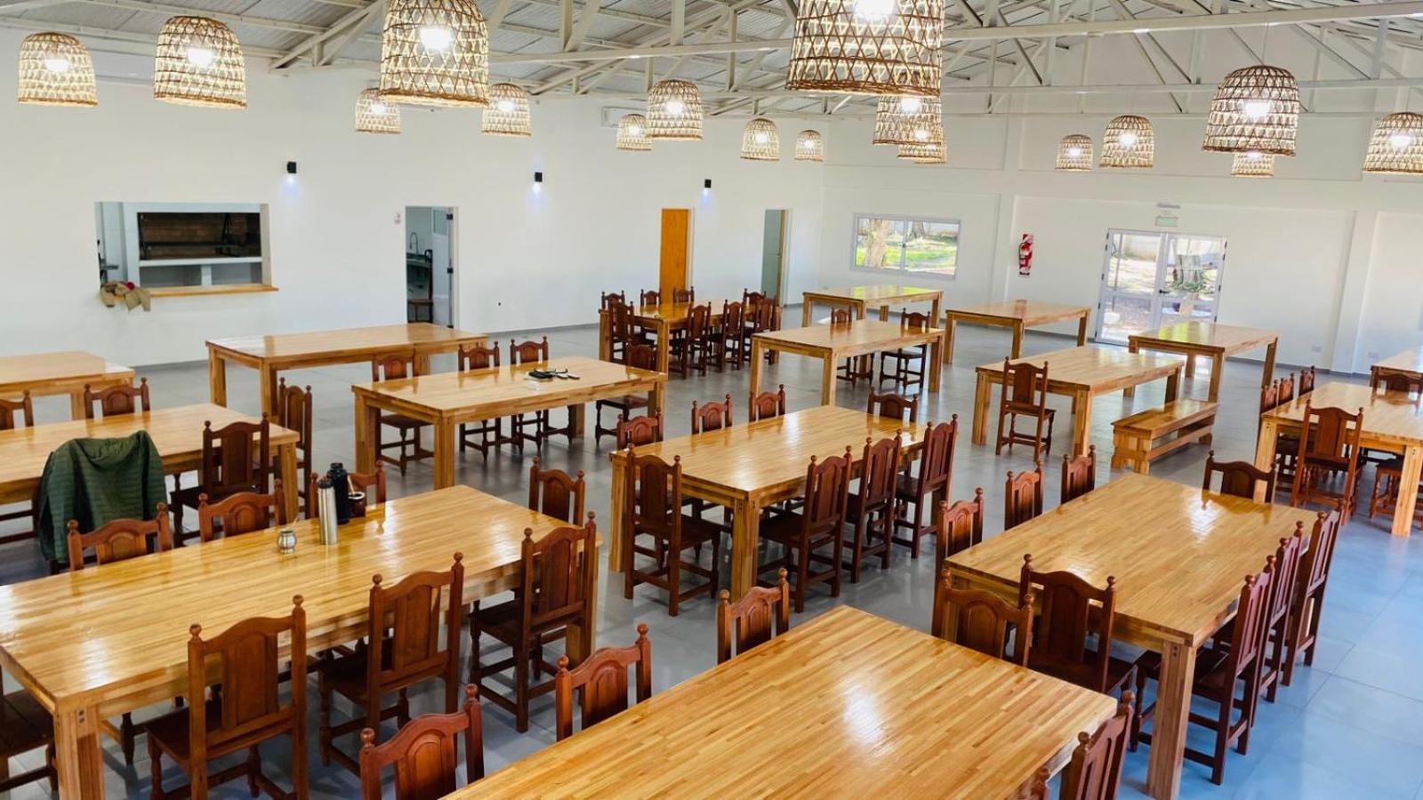 Cabanas Islas Malvinas Paso de la Patria Bagian luar foto