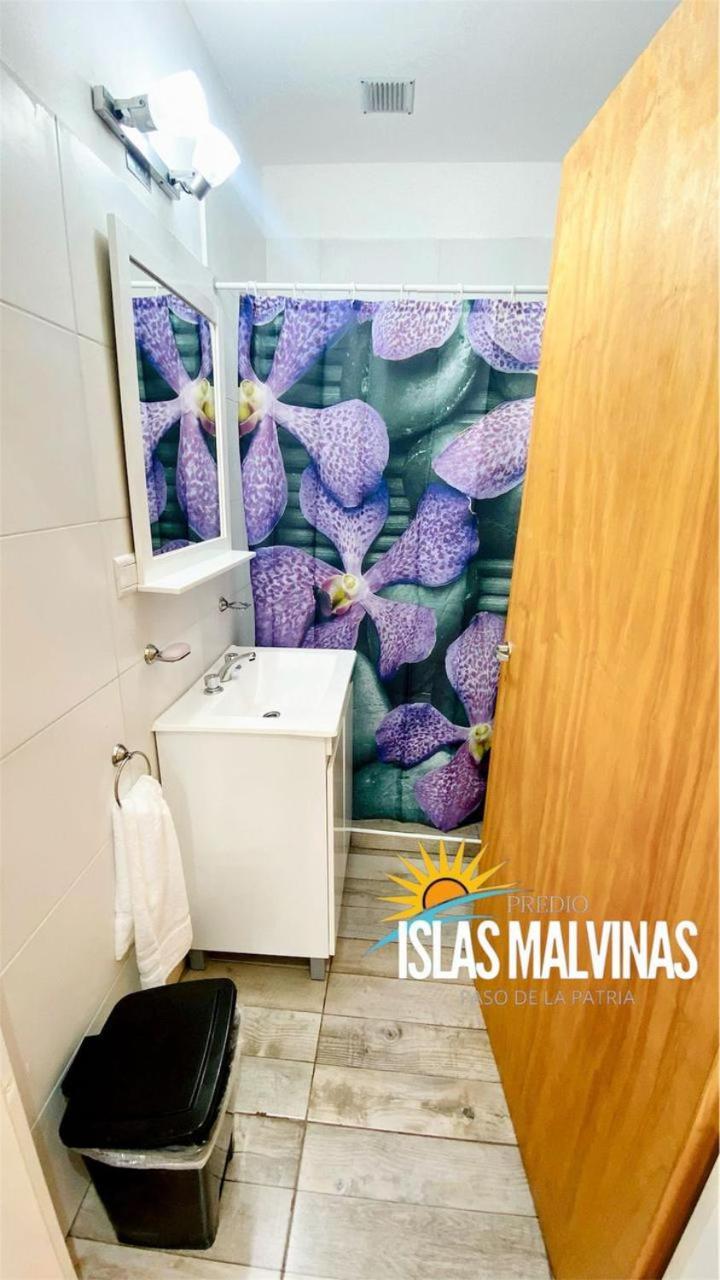 Cabanas Islas Malvinas Paso de la Patria Bagian luar foto