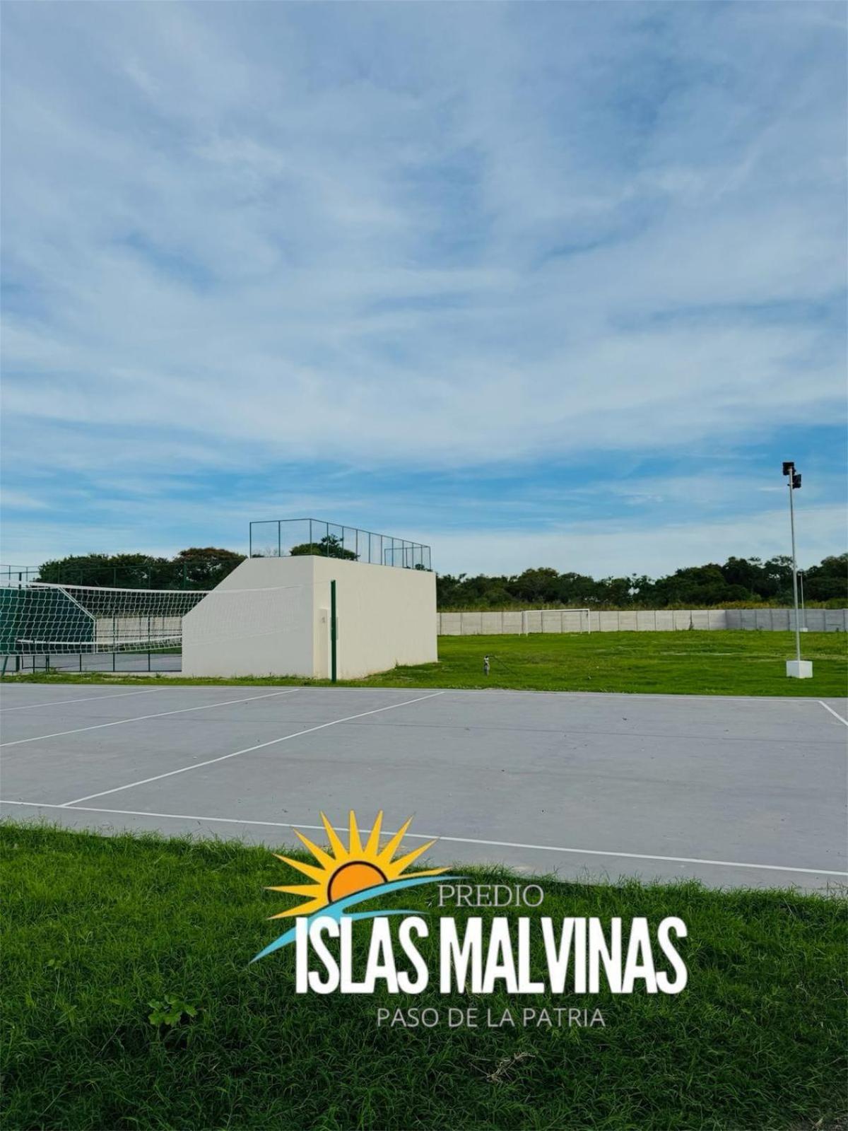 Cabanas Islas Malvinas Paso de la Patria Bagian luar foto